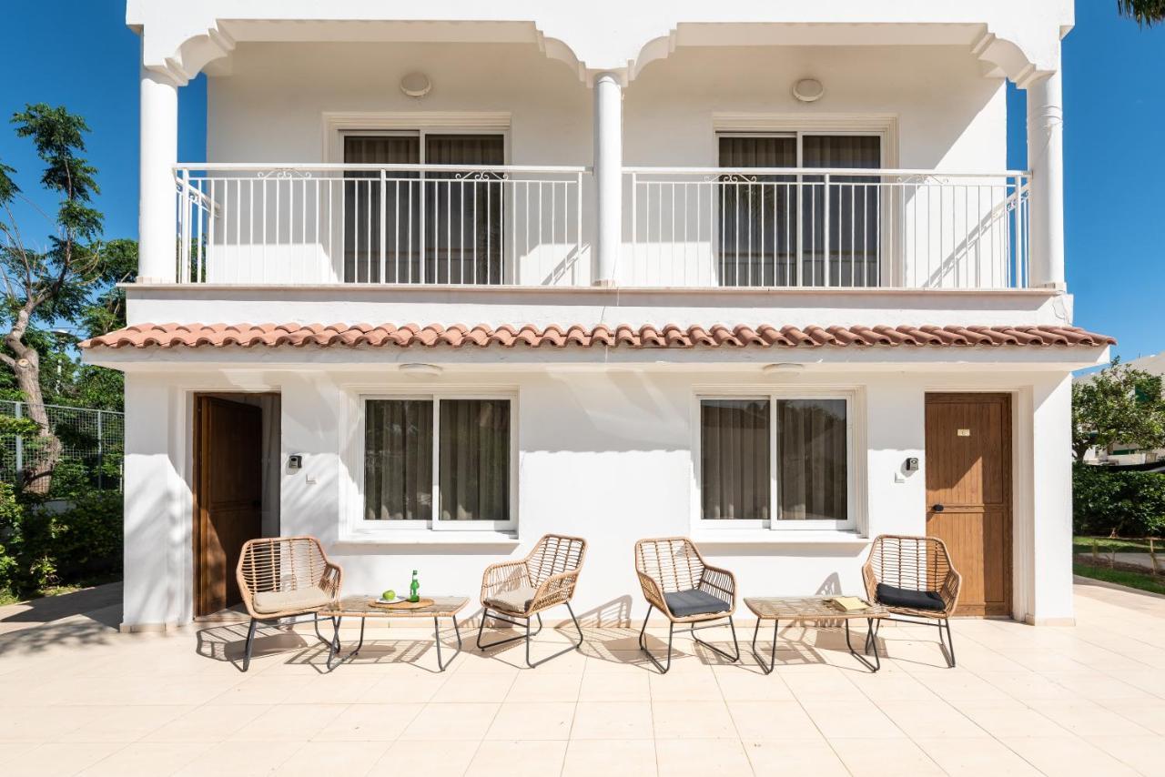 Fig Tree Z Holiday Resort Paralimni Exterior foto