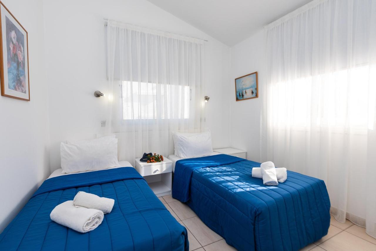 Fig Tree Z Holiday Resort Paralimni Exterior foto