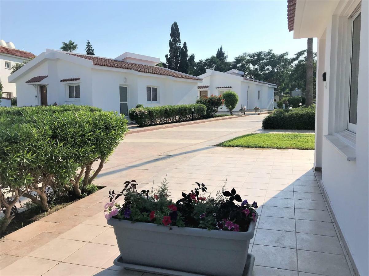 Fig Tree Z Holiday Resort Paralimni Exterior foto